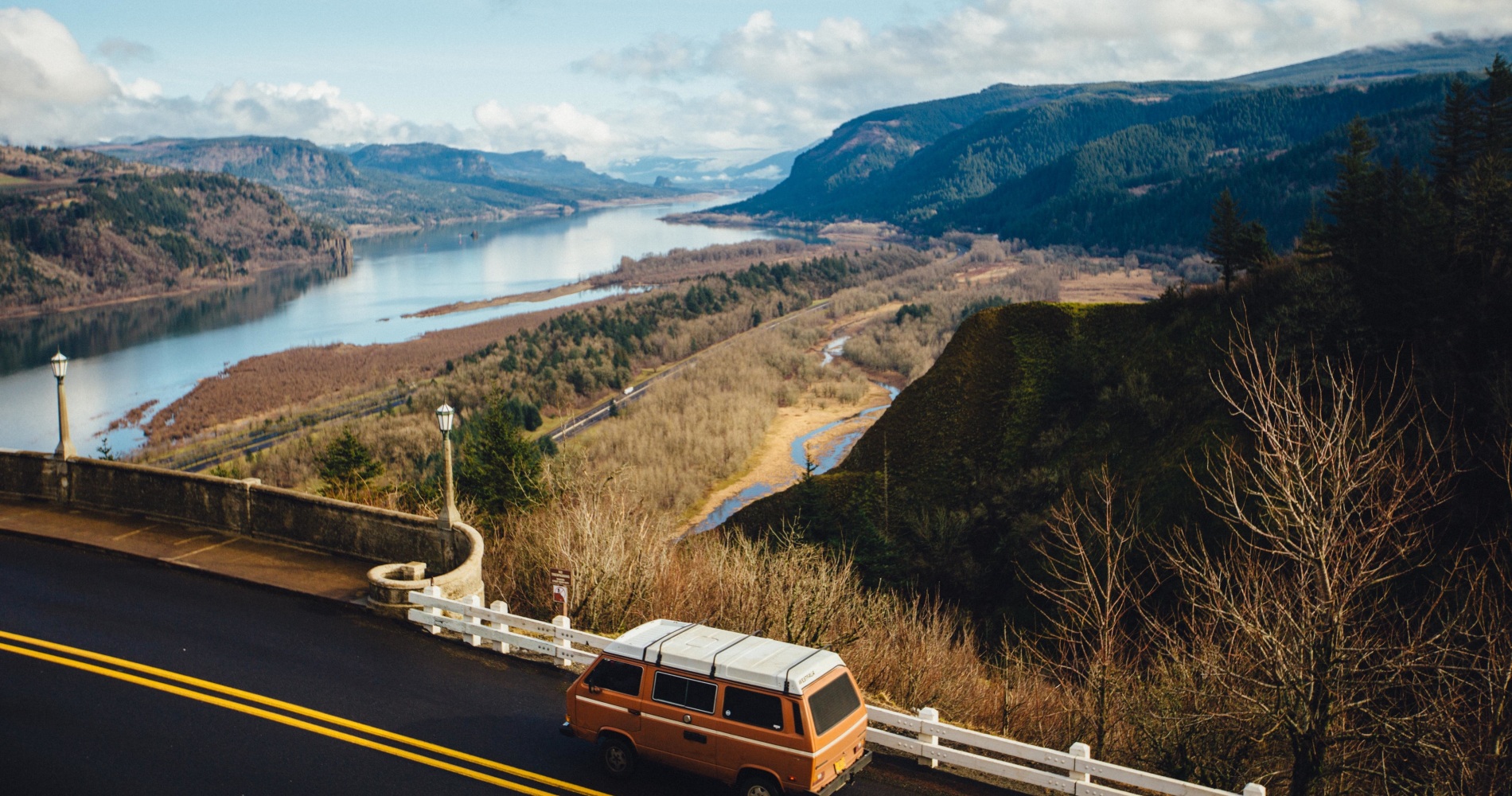 5 Epic American Road Trips