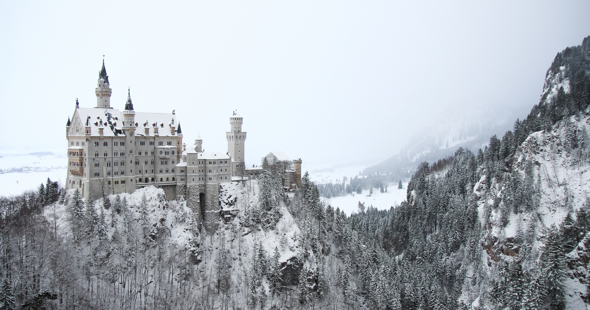 Neuschwanstein Castle Bavaria