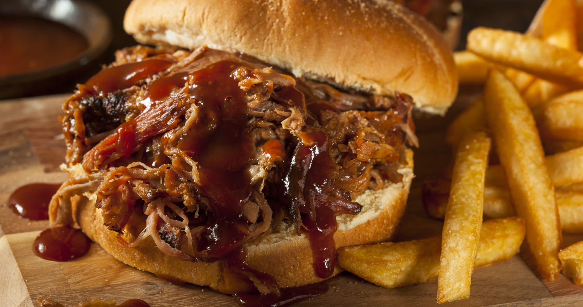 Pulled Pork in Tennessee