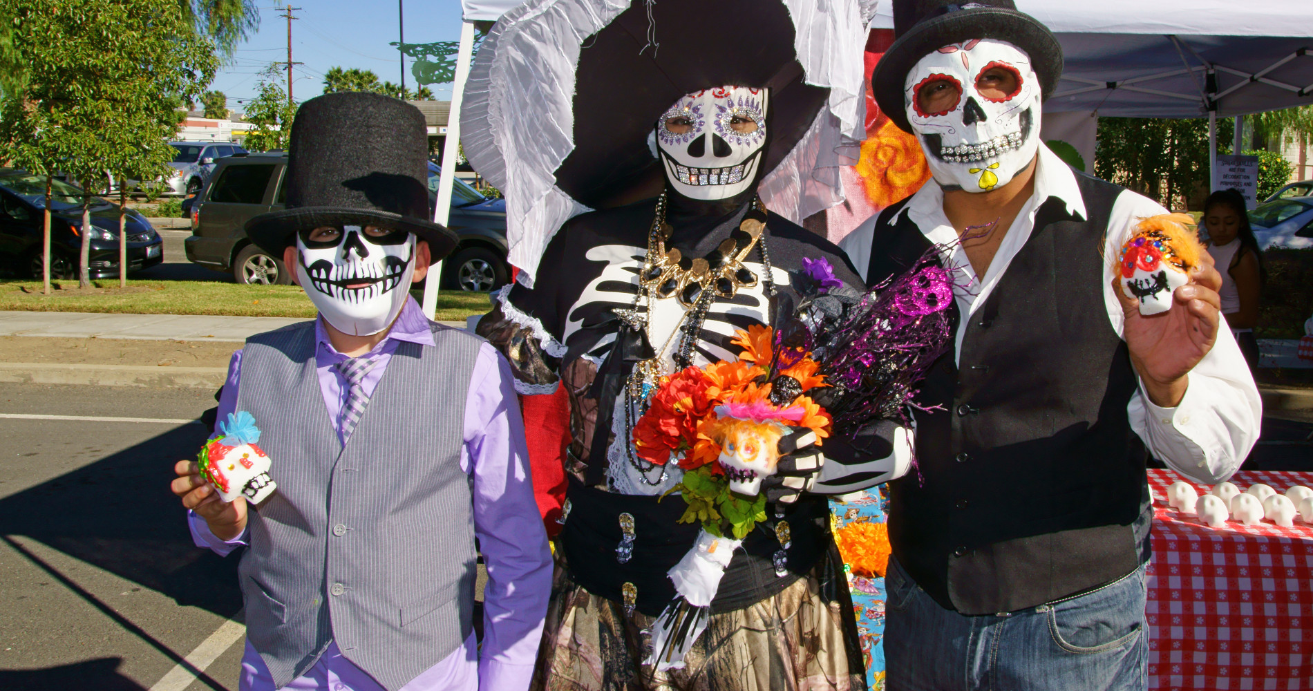 Day of the Dead Mexico